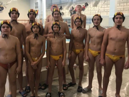Turneu de polo pentru juniori III - în bazinul arădean din Subcetate! AMEFA debutează joi, cu Viitorul Cluj
