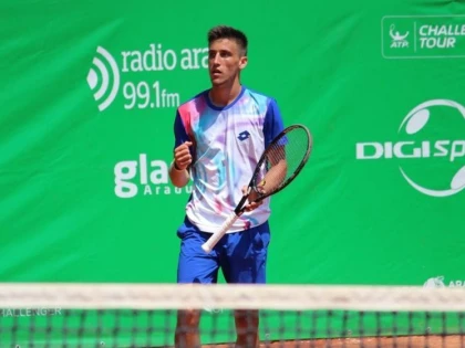 TURNEUL DE TENIS ARAD PLAZA ACTIV TROPHY E GATA DE START