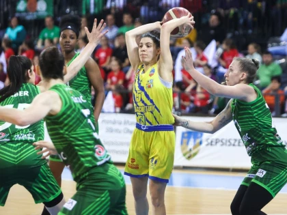Turneul final al Cupei la baschet feminin, tot în secuime! Sepsi și Aradul se pot întâlni în finală