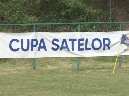 Turneul final al Cupei Satelor a fost reprogramat pentru 17 martie, tot la Socodor