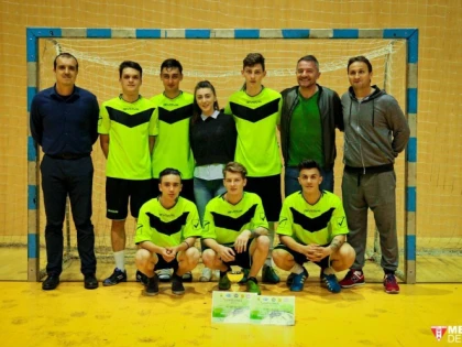 Turneul inter-liceal Ludovic Bonyhadi şi-a desemnat campioana