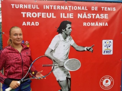 Turneul ITF de la Arad şi-a stabilit tabloul principal