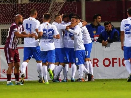 Turris pierde înainte de vizita UTA-ei. Situaţia la zi, în Liga a II-a