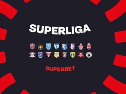 Turul Superligii la fotbal se încheie pe 23 octombrie, campionatul se va întrerupe pe perioada Cupei Mondiale!