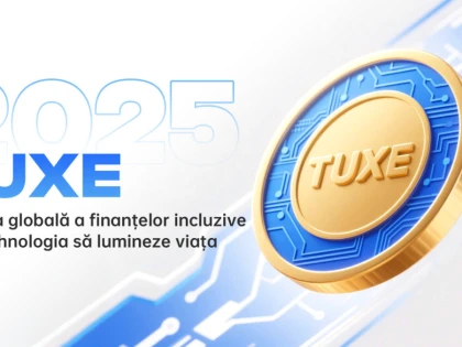 TUX Smart Technologies va lansa token-ul TUXE în cadrul strategiei sale de globalizare, concentrându-se pe un ecosistem de lichiditate de trilioane