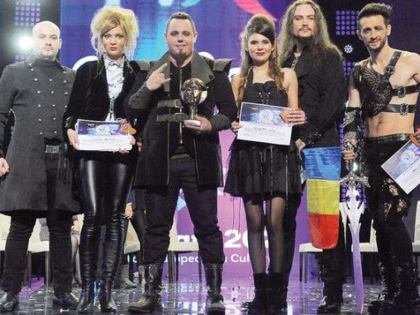 TVR DISTRUGE ECHIPA LUI OVIDIU ANTON, REPREZENTANTUL ROMANIEI LA EUROVISION