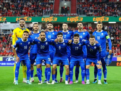 Tzionis a fost titular în eșecul Ciprului cu Austria, utistul se pregătește de meciul cu România!