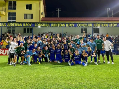 "U" Cluj câștigă derby-ul cu Dinamo, iar surpriza Slobozia avansează spre play-off!