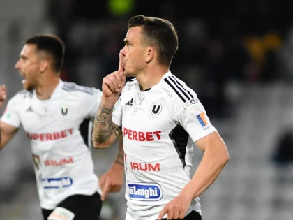 „U” Cluj depinde doar de ea în lupta la play-off, poate spera UTA până în ultima etapă?!