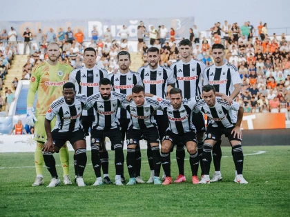„U” Cluj este noul lider al SuperLigii, UTA ratează șansa de a se apropia de zona play-off!