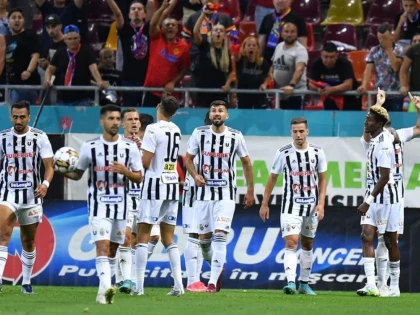 "U" Cluj face prima surpriză din Superligă, iar Balint se încurcă la debutul în Bănie