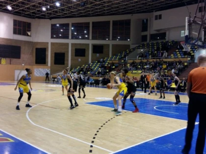 “U” Cluj, în semifinale. ICIM, prea mică în acest sezon