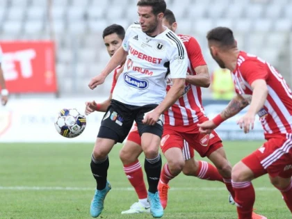 „U” Cluj trece de Sepsi și ajunge la un punct de play-off! Cum arată SuperLiga, cu trei etape înainte de finalul turului