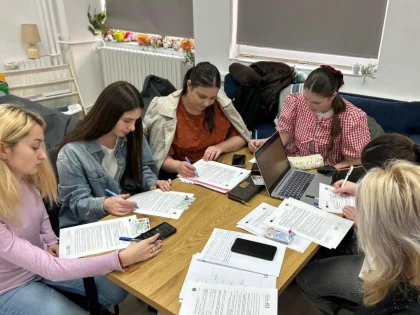 UAV Arad oferă sprijin studenților prin proiectul „Primul student din familie”