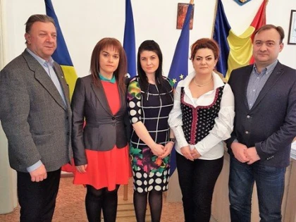 UAV Arad, partener al Centrului NATO de educație și instruire