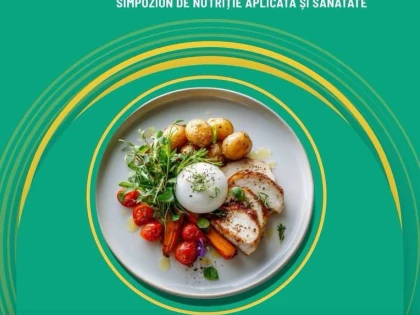 UAV găzduiește prima ediție Arad Healthy Plate, un simpozion dedicat nutriției și managementului obezității