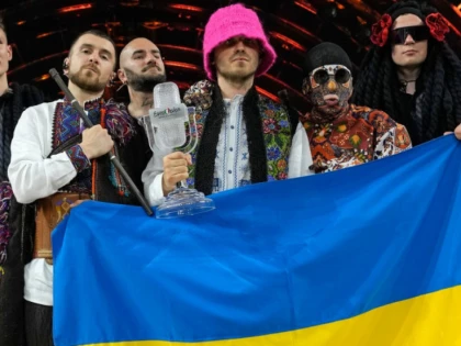 Ucraina câștigă Eurovision 2022. Zelenski: „Curajul nostru impresionează lumea, muzica noastră cucerește Europa”