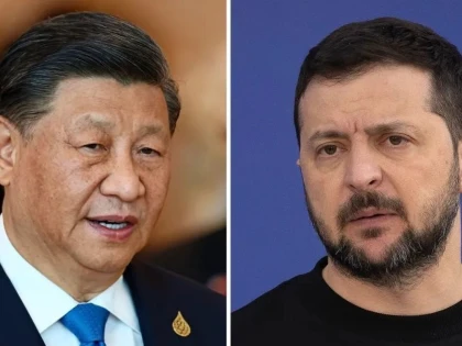 Ucraina face presiuni asupra Chinei pentru a ajuta la încheierea războiului