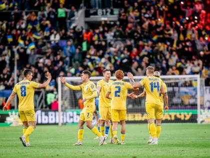 Ucraina va fi adversara tricolorilor, la EURO 2024! Georgia și Polonia merg și ele la turneul final