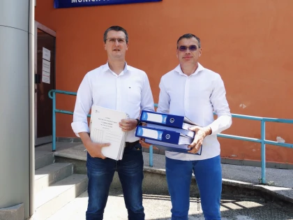 UDMR a depus candidaturile pentru Primăria Arad și Consiliul Municipal