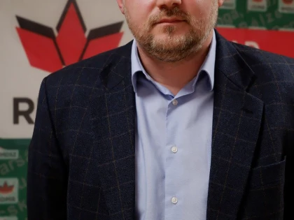UDMR îl propune pe Tóth Csaba pentru funcția de prefect