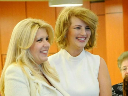 Udrea şi Ioana Băsescu au scăpat definitiv de condamnări în dosarul campaniei electorale a lui Traian Băsescu