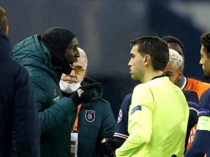 UEFA a dat verdictul în scandalul de la Paris! Nici urmă de rasism, iar Haţegan poate spera la finala Champions League