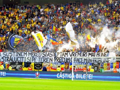 UEFA permite revenirea spectatorilor pe stadioane, la 30% din capacitate
