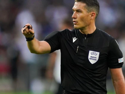 UEFA trimite brigada lui Istvan Kovacs la EURO 2024! Arădeanul Hațegan nu e nici arbitru VAR