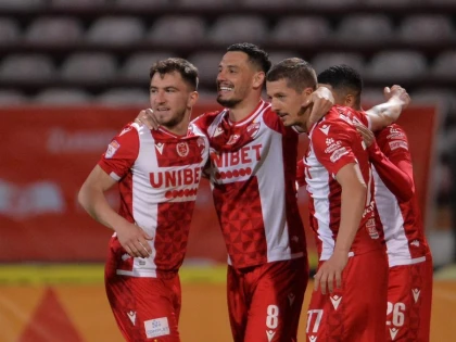 Uhrin a făcut miracole, Dinamo e ca şi salvată! CFR Cluj poate deveni, marţi, campioană