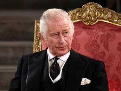 Uleiul pregătit special pentru încoronarea regelui Charles al III-lea a fost sfințit la Ierusalim