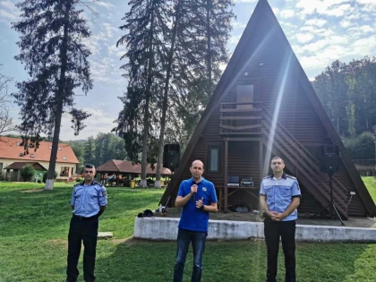 Ultima acțiune de prevenire a vacanței de vară