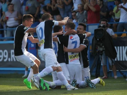 ULTIMA ETAPĂ ÎN PLAY-OFF-UL LIGII 1. PROGRAMUL MECIURILOR