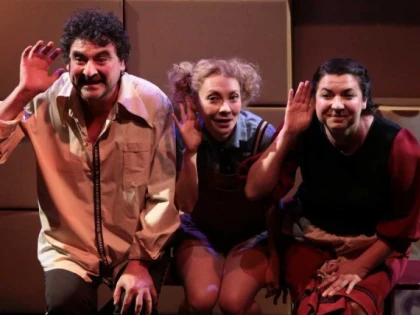 Ultima săptămână din februarie la Teatrul Clasic „Ioan Slavici” Arad