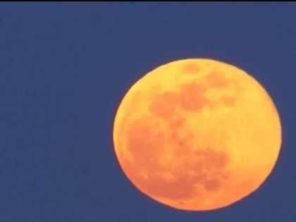 Ultima super lună a anului va fi vizibilă în această noapte