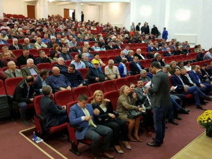 Ultimele alegeri din PNL Arad arată prăbuşirea grupării Falcă-Cionca