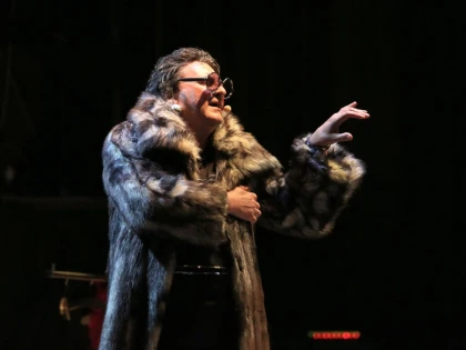 Ultimele trei spectacole din luna februarie - pe scena Teatrului Clasic „Ioan Slavici” Arad