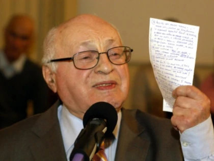Ultimul manifest al academicianului Solomon Marcus