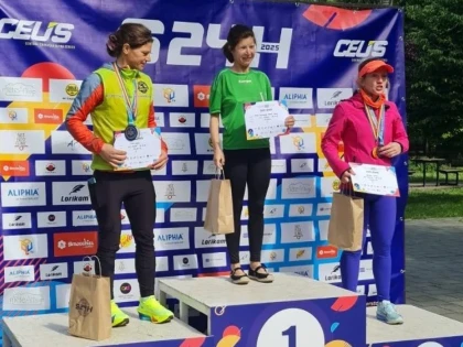 Ultramaratonista Mara Guler este din nou campioană și a făcut baremul pentru Mondial!