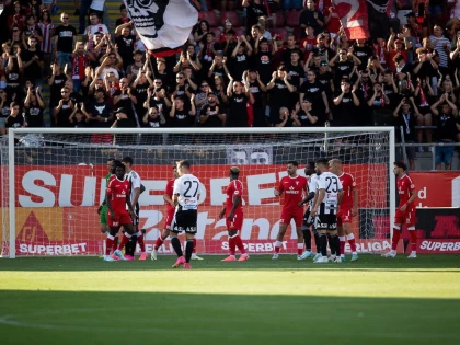 Ultrașii utiști, pe urmele „Grobarilor” lui Partizan Belgrad! Există o singură diferență