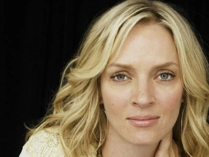 Uma Thurman va fi fondatoarea The Huffington Post într-un serial Showtime