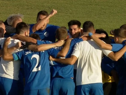 Umilinţă istorică pentru UTA: arădenii nu s-au „însănătoşit” şi sunt eliminaţi din Cupă de divizionara terţă din Filiaşi!