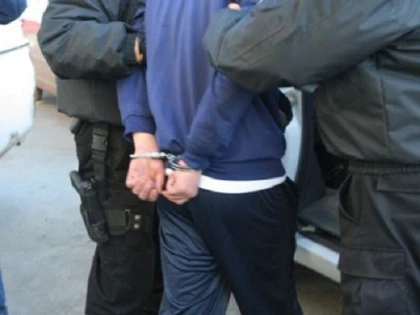 Un adolescent, urmărit general, a fost prins de polițiștii de frontieră arădeni
