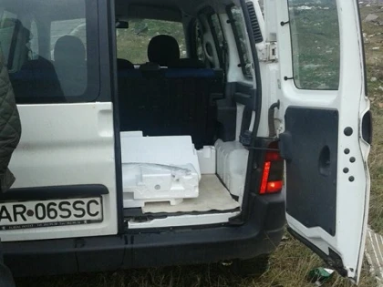 Un alt arădean a fost prins încercând să arunce deșeuri în Sânicolau Mic
