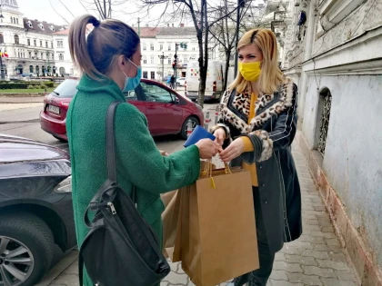 Un an de la înființarea primei locuințe pentru victimele violenței domestice