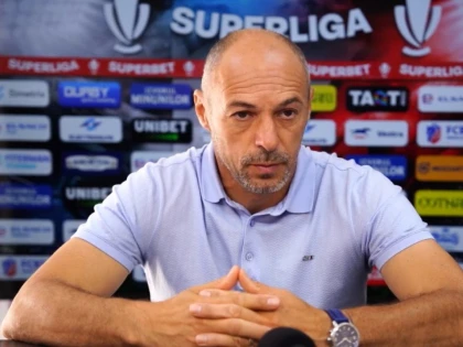 Un antrenor din SuperLiga a fost suspendat drastic, dar va reveni chiar la meciul cu UTA