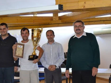 UN ARADEAN A CASTIGAT TURNEUL INTERNATIONAL DE SAH CUPA ORASULUI TASNAD