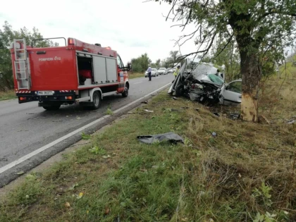 Un arădean a produs două accidente, în zile consecutive, în acelaşi loc