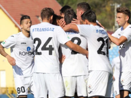 UN ARADEAN ADUCE MEDIASUL PE PRIMUL LOC IN B2. ETAPA CONTINUA ASTAZI