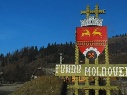 UN ARADEAN BEAT A PRODUS UN ACCIDENT IN FUNDU MOLDOVEI